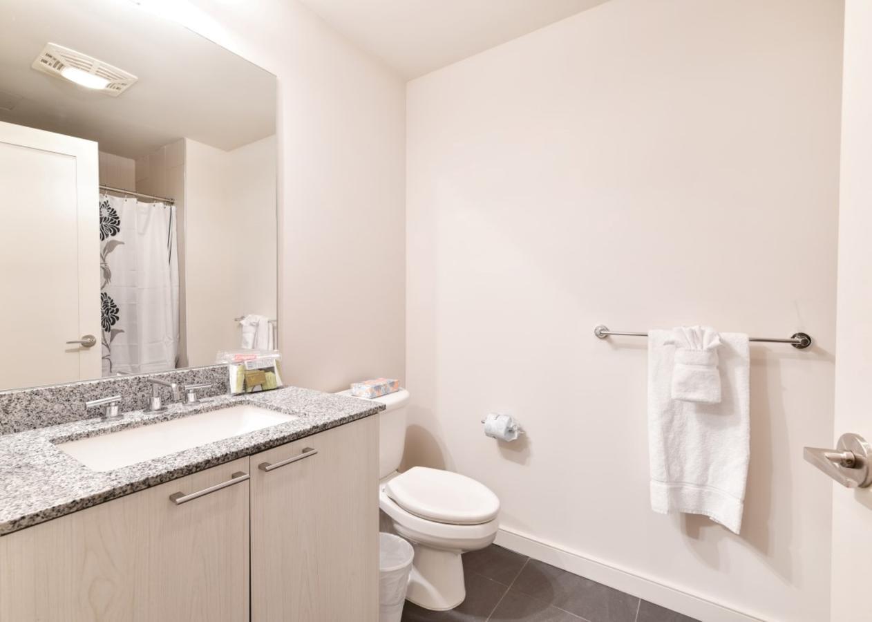 Global Luxury Suites At Boston Garden Bagian luar foto