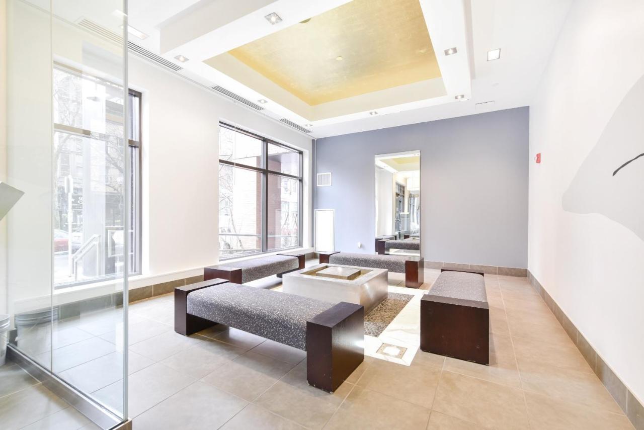 Global Luxury Suites At Boston Garden Bagian luar foto