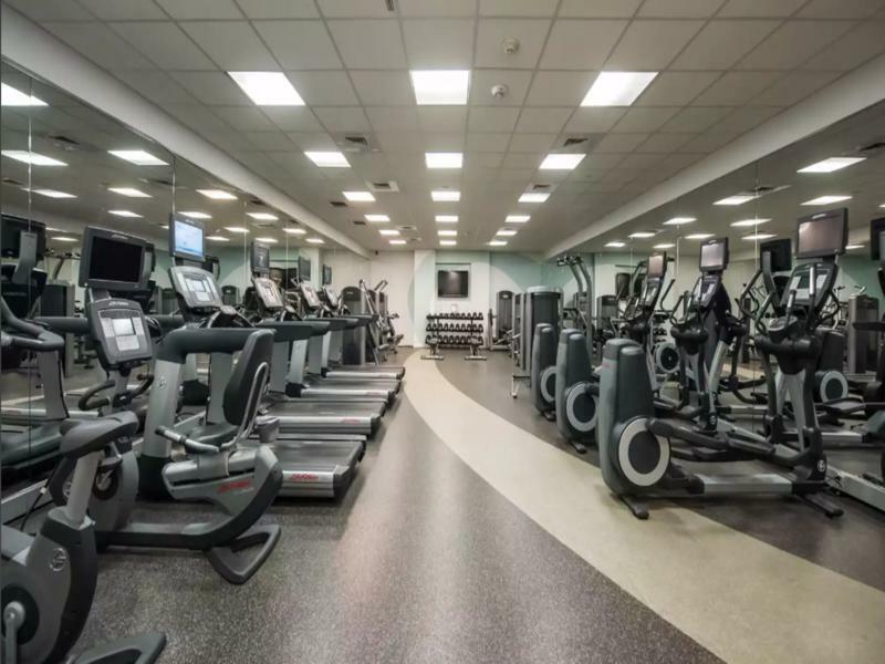Global Luxury Suites At Boston Garden Bagian luar foto
