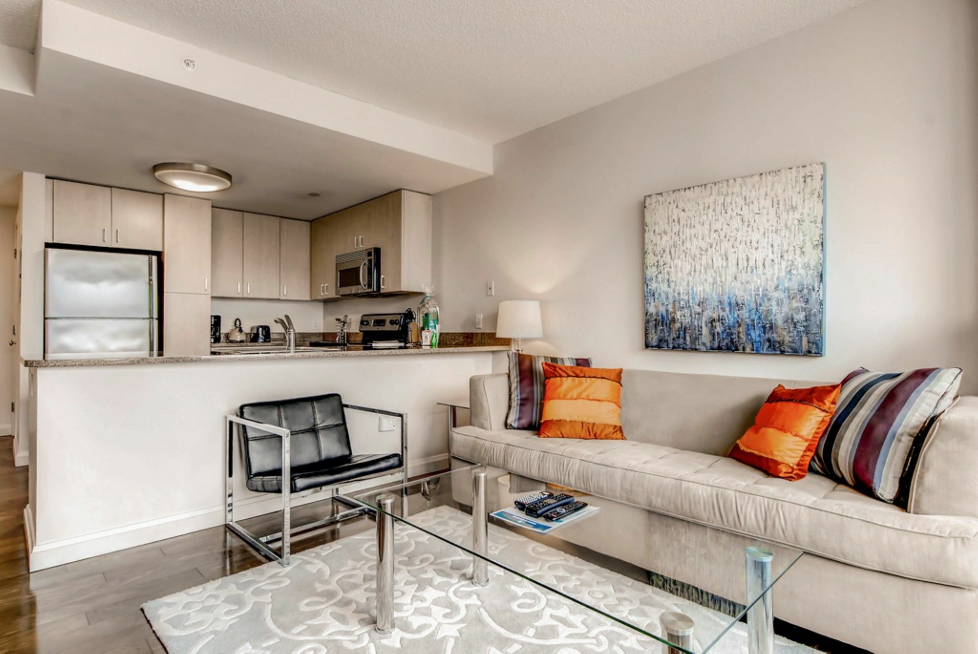 Global Luxury Suites At Boston Garden Bagian luar foto