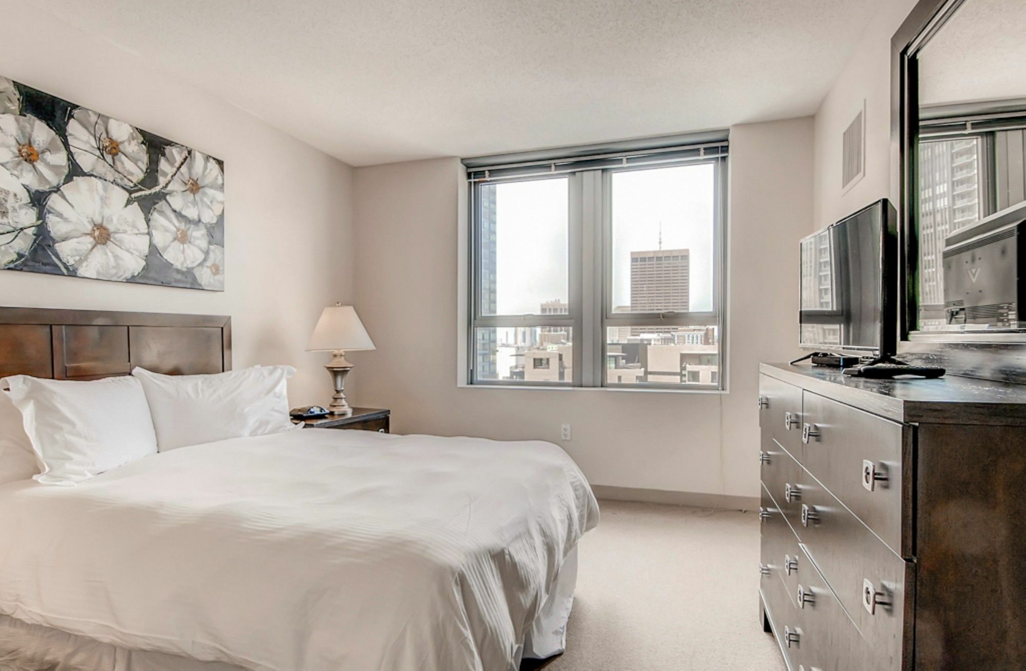 Global Luxury Suites At Boston Garden Bagian luar foto