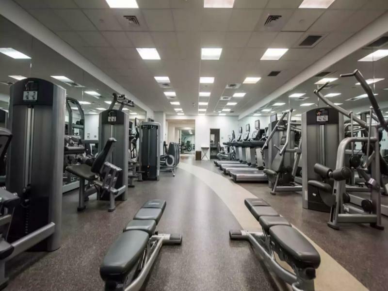Global Luxury Suites At Boston Garden Bagian luar foto