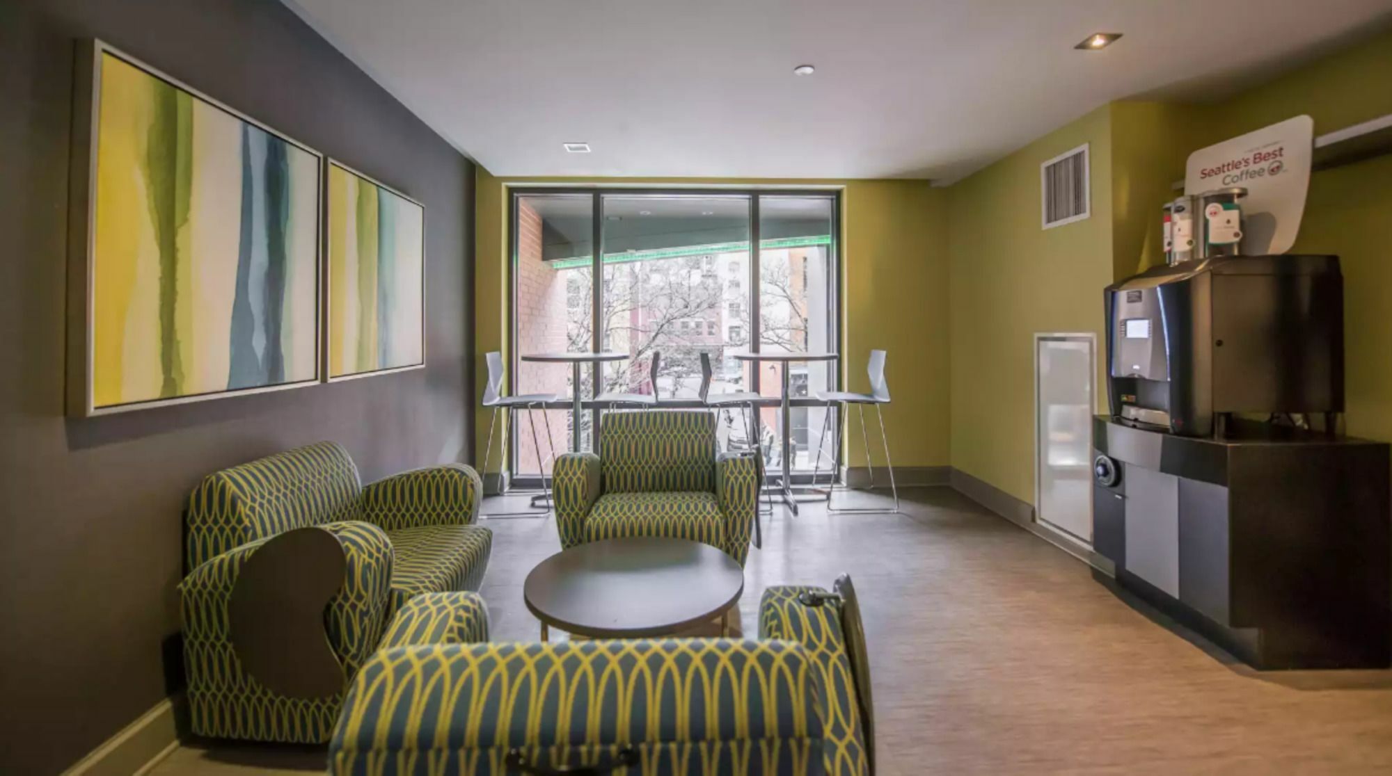 Global Luxury Suites At Boston Garden Bagian luar foto