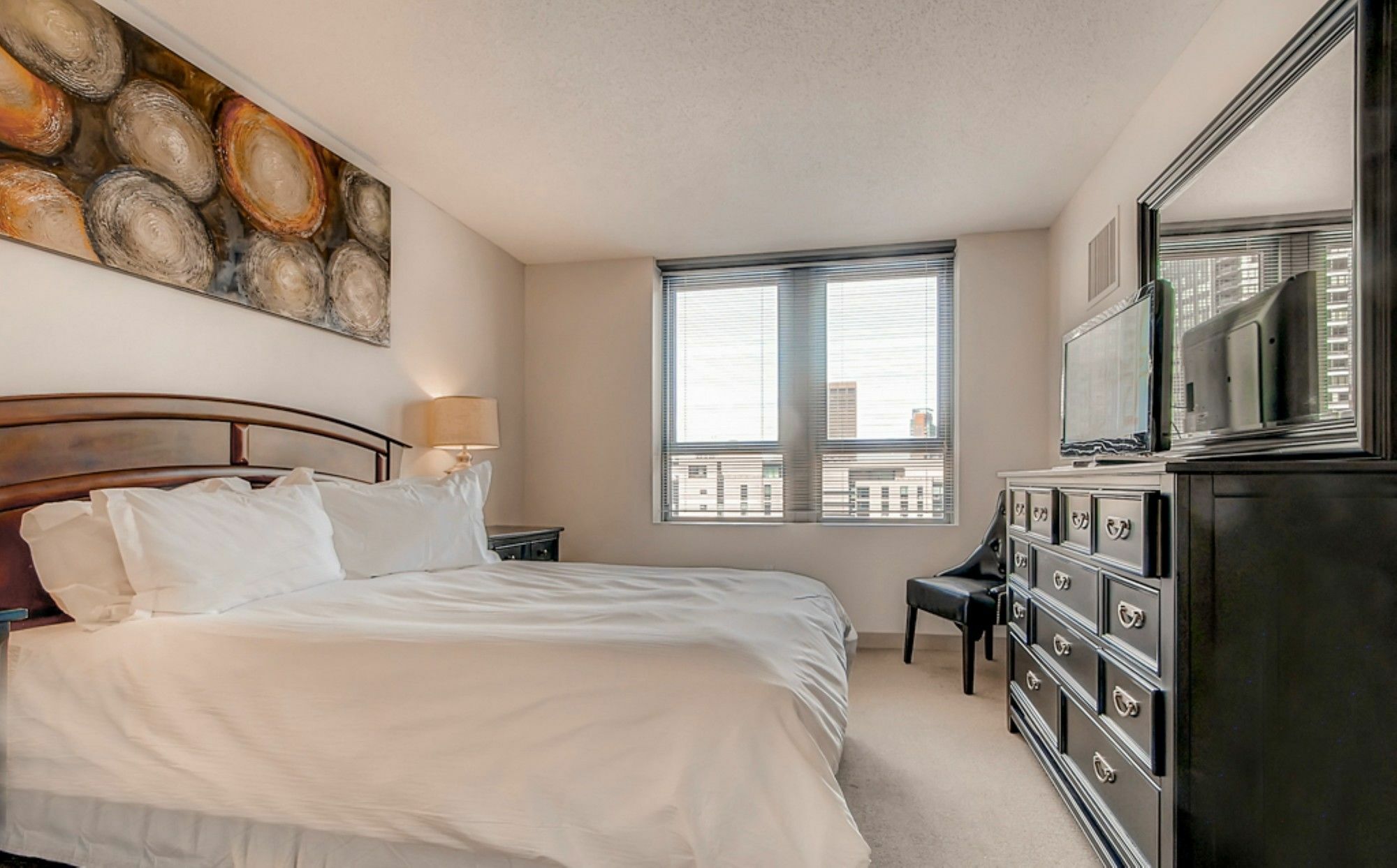 Global Luxury Suites At Boston Garden Bagian luar foto