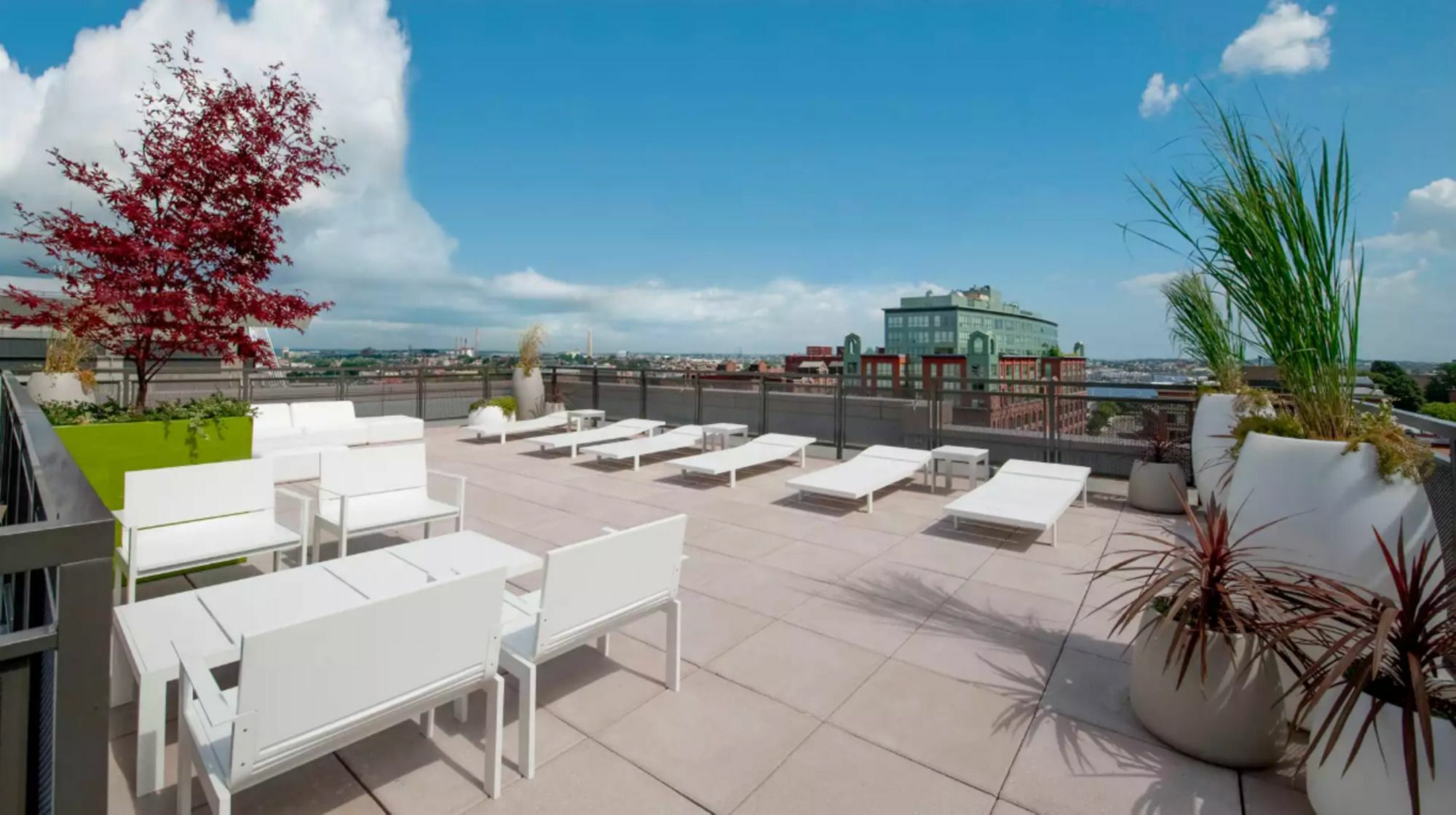Global Luxury Suites At Boston Garden Bagian luar foto