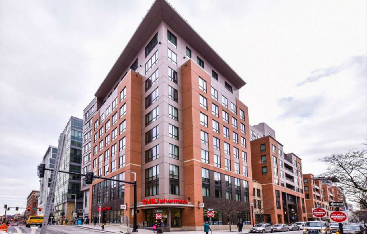 Global Luxury Suites At Boston Garden Bagian luar foto